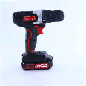 Hyper Tough Aq76018g 20V 3/8 Cordless Drill